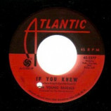 Young Rascals - I've Been Lonely Too Long / If You Knew - 45