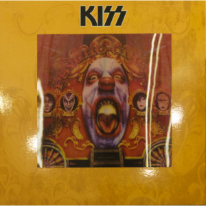 KISS - Psycho Circus - Vinyl - 2 x 12"