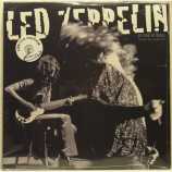 Led Zeppelin - en noir et blanc