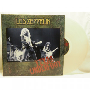 Led Zeppelin - Texas Underfoot - Vinyl - 2 x 12"