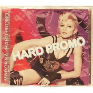 Madonna - Hard Promo - CD - Album