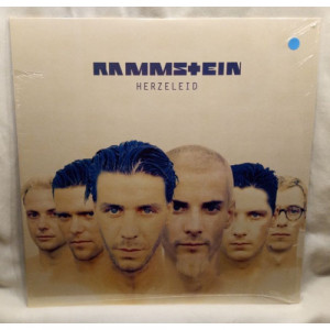 Rammstein - Herzeleid - Vinyl - 2 x 12"