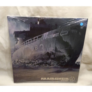 Rammstein - Rosenrot - Vinyl - LP Gatefold
