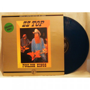 ZZ Top - Foolish Kings - Vinyl - 12" 