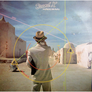 BRAND X - MOROCCAN ROLL - Vinyl - LP