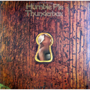 HUMBLE PIE - THUNDERBOX - Vinyl - LP