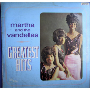 Martha Reeves and the Vandellas - Greatest Hits - Vinyl - LP
