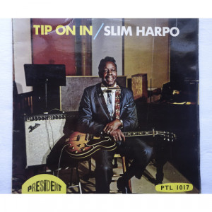 SLIM HARPO - TIP ON IN - Vinyl - LP