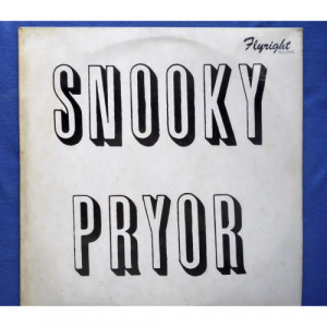 SNOOKY PRIOR - SNOOKY PRIOR - Vinyl - LP