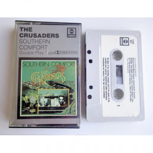 The Crusaders - Southern Comfort - Tape - Cassete