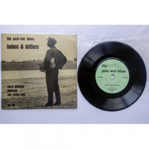 Various - HOBOS & DRIFTERS - Vinyl - EP
