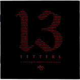 116 Clique - 13 Letters (A 116 Clique Compilation Album) [Audio CD] - Audio CD