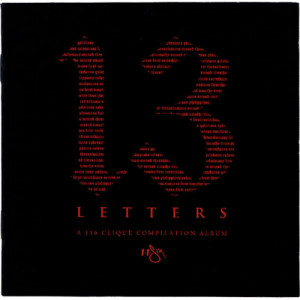 116 Clique - 13 Letters (A 116 Clique Compilation Album) [Audio CD] - Audio CD - CD - Album