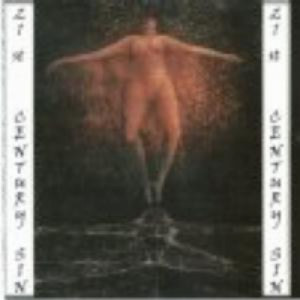 21st Century Sin - 21st Century Sin [Audio CD] - Audio CD - CD - Album