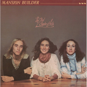 2nd Chapter of Acts - Mansion Builder [Record] - LP - Vinyl - LP