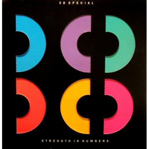 38 Special - Strength In Numbers [Vinyl] - LP - Vinyl - LP
