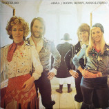 ABBA Bjorn Benny Agnetha & Frida - Waterloo [Vinyl Record] - LP