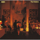 Abba - The Visitors [Record] - LP