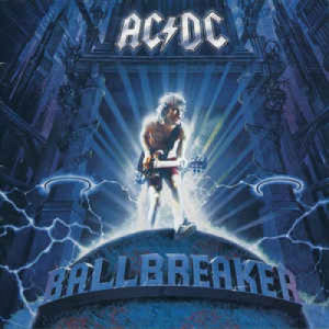 AC/DC - Ballbreaker [Audio CD] - Audio CD - CD - Album