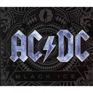 AC/DC - Black Ice [Audio CD] - Audio CD - CD - Album