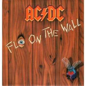 AC/DC - Fly on the Wall [Vinyl] - LP - Vinyl - LP