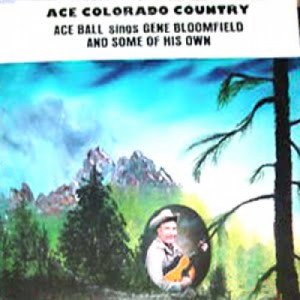 Ace Ball - Ace Colorado Country [Vinyl] - LP - Vinyl - LP