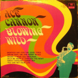 Ace Cannon - Blowing Wild [Vinyl] - LP