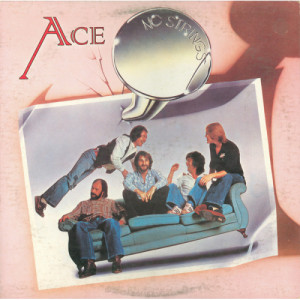 Ace - No Strings [Vinyl] - LP - Vinyl - LP