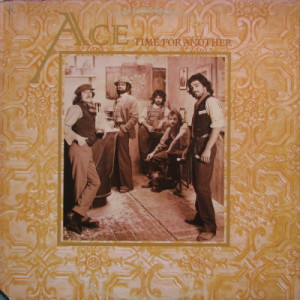 Ace - Time For Another [Record] - LP - Vinyl - LP