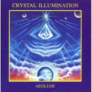 Aeoliah - Crystal Illumination [Audio CD] - LP - Vinyl - LP