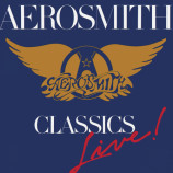 Aerosmith - Classics Live! [Audio CD] Aerosmith - Audio CD