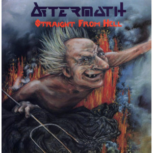 Aftermath - Straight From Hell - 12 Inch - Vinyl - 12" 