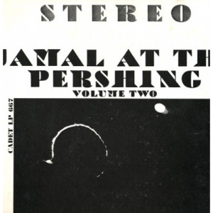 Ahmad Jamal - Jamal At The Pershing Volume 2 - LP - Vinyl - LP