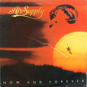 Air Supply - Now And Forever [Vinyl] Air Supply - LP - Vinyl - LP