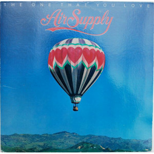 Air Supply - The One That You Love [Record] - LP - Vinyl - LP