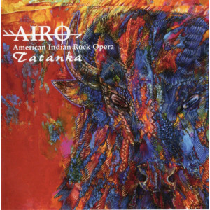 AIRO - Tatanka [Audio CD] - Audio CD - CD - Album