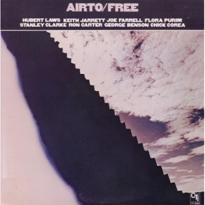 Airto Moreira - Free [Record] - LP - Vinyl - LP