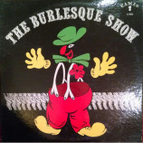 Al Cahn - The Burlesque Show - LP