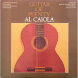 Al Caiola - Guitar Of Plenty - LP