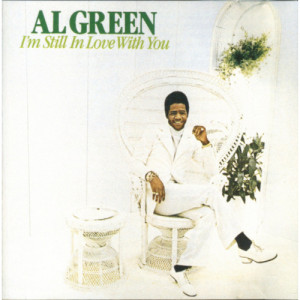Al Green - I'm Still In Love With You [Audio CD] - Audio CD - CD - Album