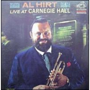 Al Hirt - Live at Carnegie Hall [Vinyl] Al Hirt - LP - Vinyl - LP