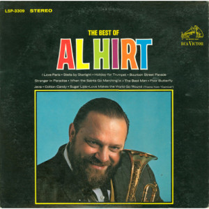 Al Hirt - The Best Of Al Hirt [Record] - LP - Vinyl - LP