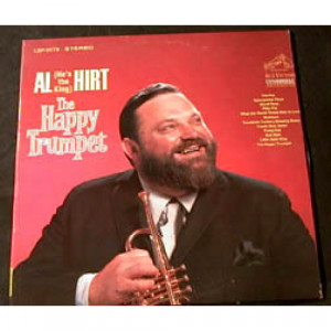 Al Hirt - The Happy Trumpet [Vinyl] - LP - Vinyl - LP