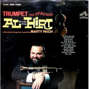 Al Hirt - Trumpet And Strings [Record] - LP - Vinyl - LP