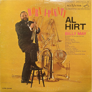 Al Hirt With Orchestra Arranged And Conducted By Billy May - Horn A-Plenty [Vinyl] - LP - Vinyl - LP