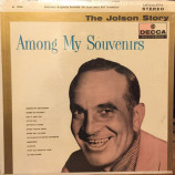 Al Jolson - The Jolson Story - Among My Souvenirs [Vinyl] - LP