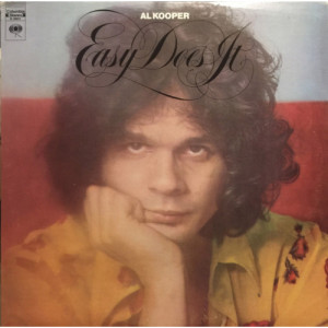 Al Kooper - Easy Does It [Vinyl] - LP - Vinyl - LP