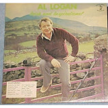 Al Logan - Irish And Inspirational [Vinyl] - LP