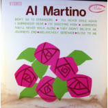 Al Martino - Don't Go To Strangers - LP