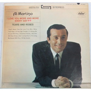 Al Martino - I Love You More and More Every Day - LP - Vinyl - LP